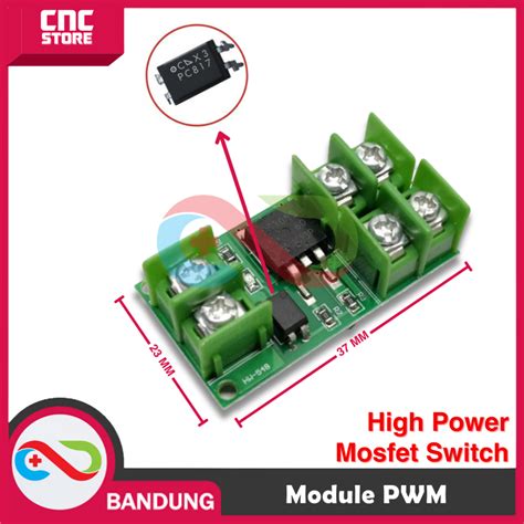 Optocoupler Power Switch