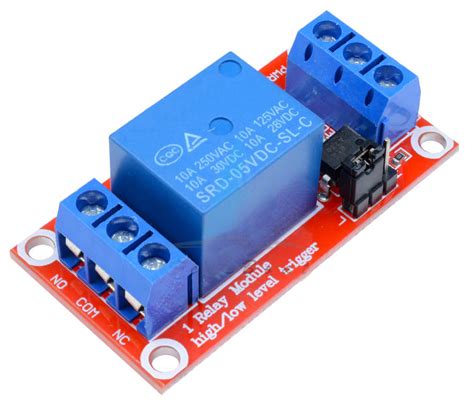 Optocoupler Relay 12V