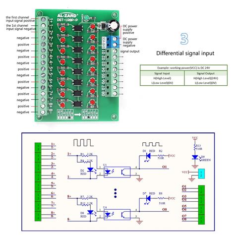 Optocoupler Shield Arduino
