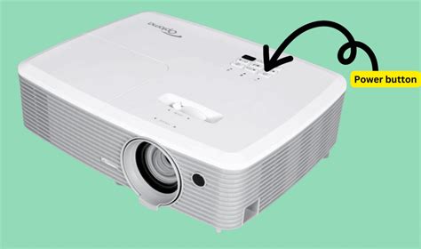 Optoma Projector Not Finding Source