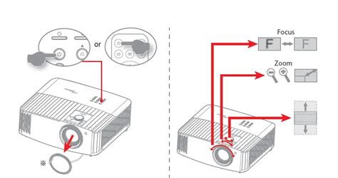 Optoma WU615T DLP Projector User Guide