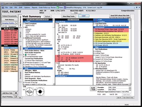 optometry ehr software providers