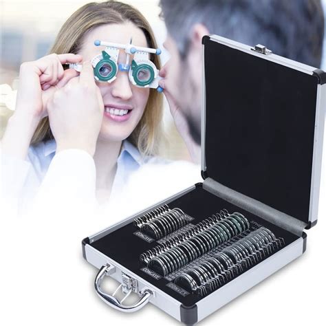 Optometry Lens Kit