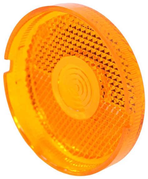 Optronics Marker Light Lens