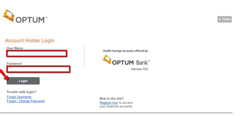 optum my chart login