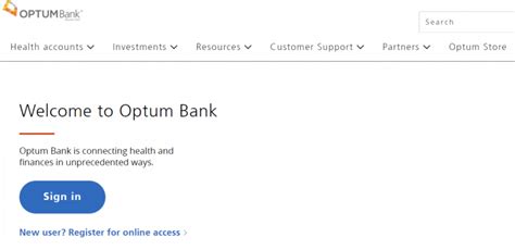 optum.financial login