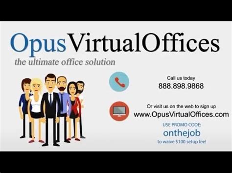 opus virtual office sign in