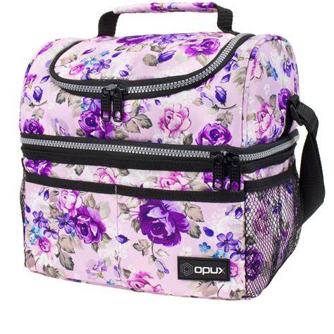 OPUX Premium Insulated Lunch Box Soft Leakpro