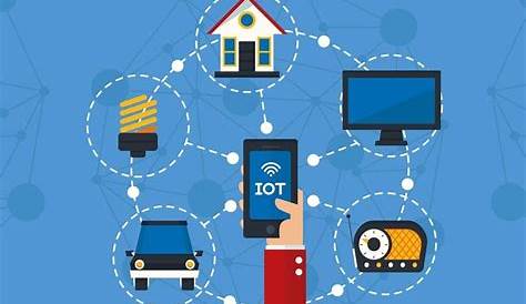Internet das Coisas (IoT): conheça o futuro da automação residencial
