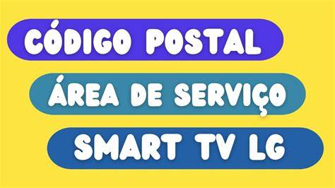 Oq E Codigo Postal Da Area De Servico Popular