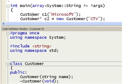 or code definition