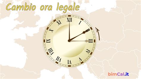 ora legale 2024 in europa