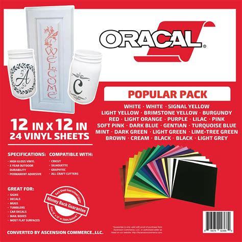 Oracal Inkjet Printable Vinyl: The Ultimate Guide