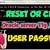 oracle 11g reset sys password