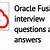 oracle fusion ar interview questions