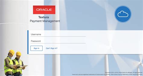 Textura Payment Management Software Oracle