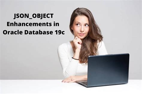 oracle 19c json_object example