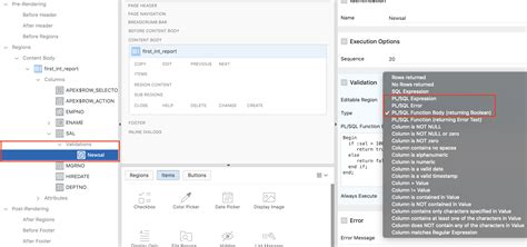 oracle apex sql expression examples