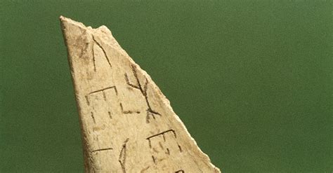 oracle bones definition