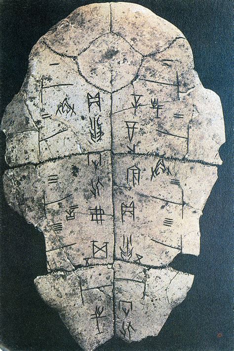 oracle bones definition simple