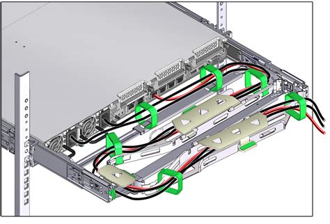 Oracle Cable Management Arm