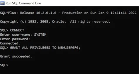 oracle check user status