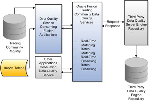 Oracle Data Quality
