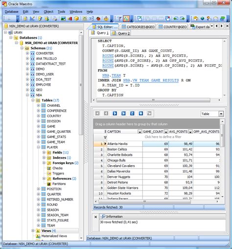 oracle dbms_sql example