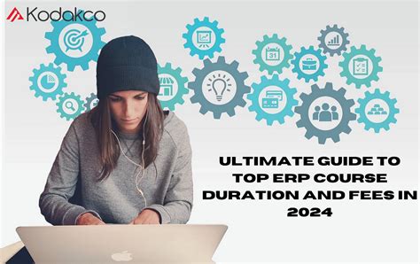 oracle erp course fees