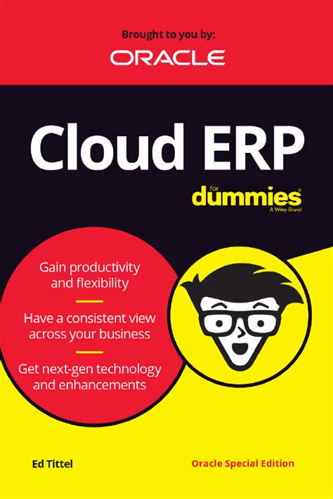 Projectbased ERP for Dummies