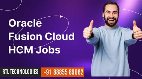 oracle fusion hcm jobs for freshers