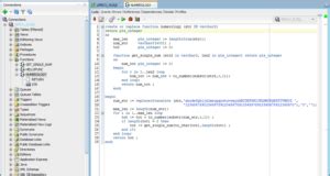 oracle median function