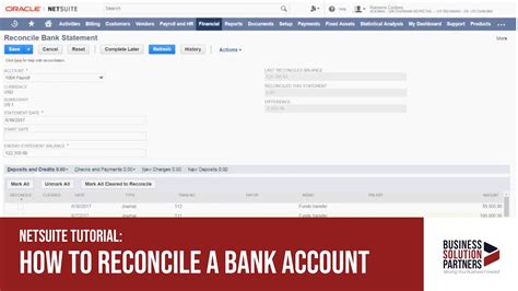 oracle netsuite create account