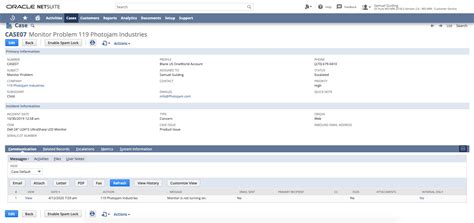 oracle netsuite crm