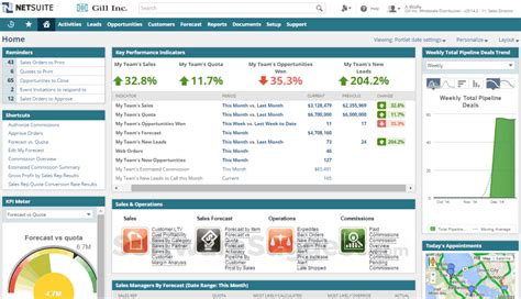NetSuite Reviews, Pricing & Demo Software Finder