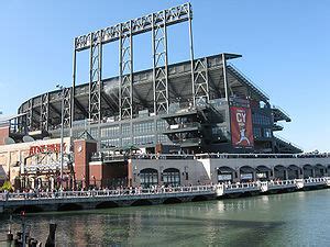 oracle park wiki