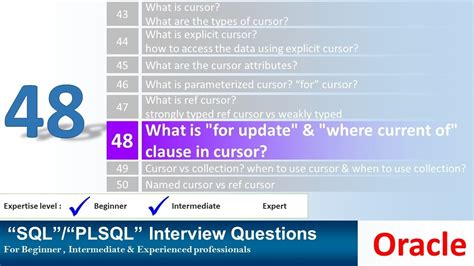 oracle pl sql interview questions and answers