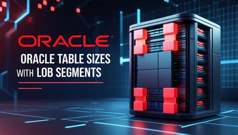 oracle size of table