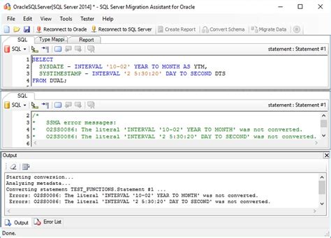 oracle sql convert datetime to timestamp