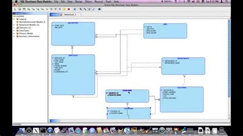 Oracle Sql Developer Data Modeler Tutorial Pdf