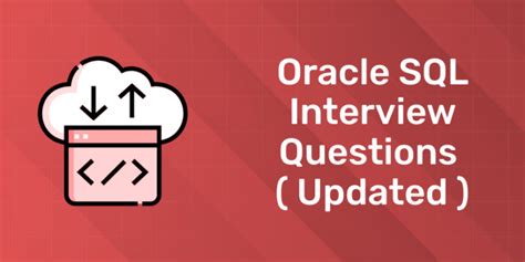 oracle sql interview questions for java developers