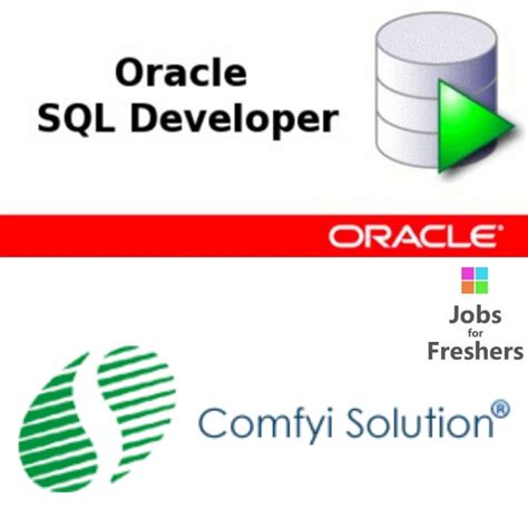 oracle sql jobs for freshers
