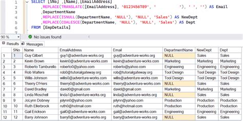 Oracle Sql Replace Non Printable Characters
