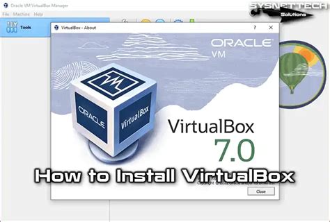 oracle virtualbox system requirements windows 10
