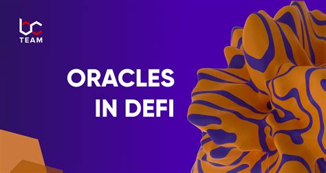 Oracles in DeFi