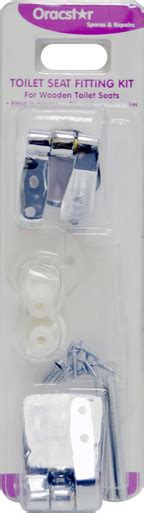 Oracstar Toilet Seat Fitting Kit