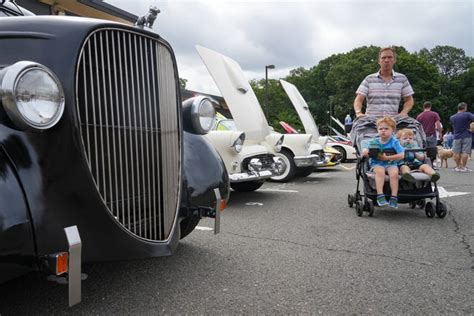Oradell Car Show