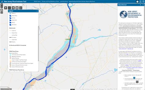 Oradell Nj Flood Zone