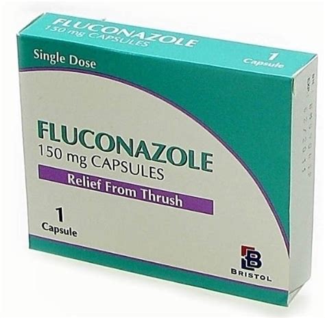 Fluconazole for oral thrush, fluconazole for thrush in the mouth