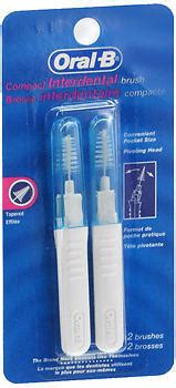 Oral B Compact Interdental Brush